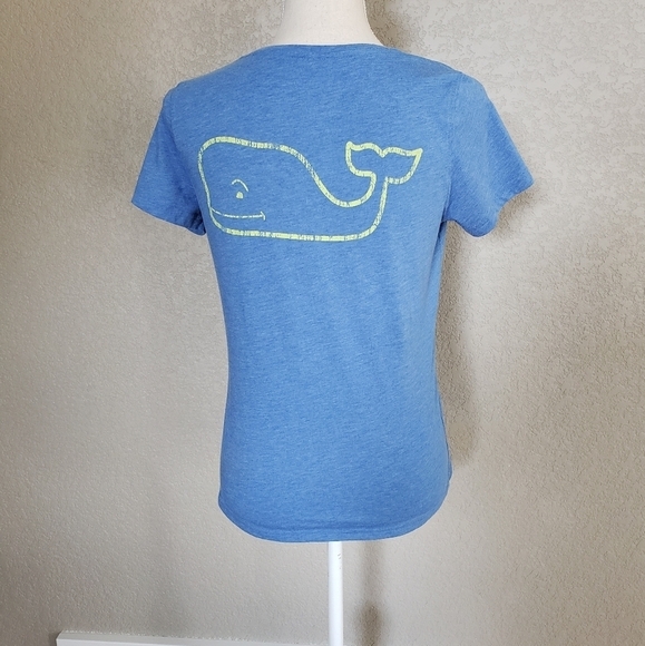 Vineyard vines fitted tee - Picture 3 of 4